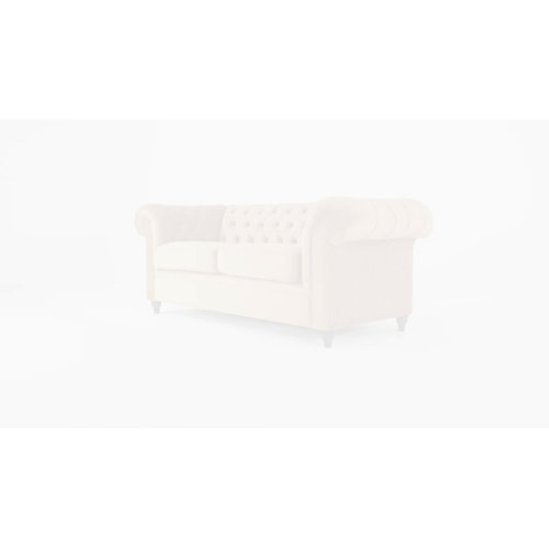 Fairmont Park Littlehampton 3 Seater Upholstered Sofa & Reviews